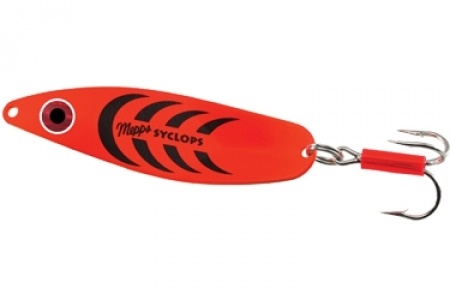 Блесна MEPPS Syclops FLUO ORANGE № 00   фото 1