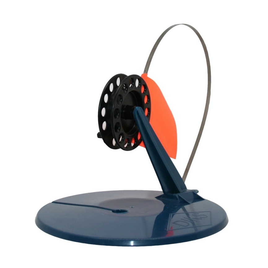 Жерлица Дикс. фото 1