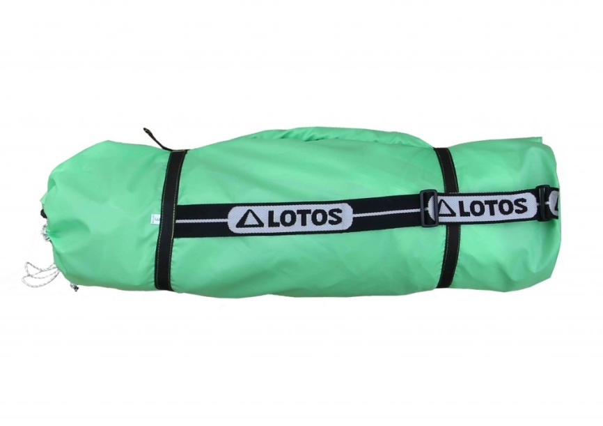 Палатка зимняя Лотос 3 фото 3