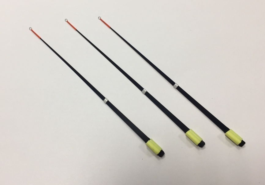 Кивок стальной конусной 160 мм. 0,4 гр. Fishlandia  арт770-0,4 фото 1