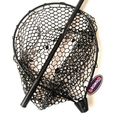 Подсачек Wonder WG-LNT 008 телескопическая ручка 200 см. фото 1