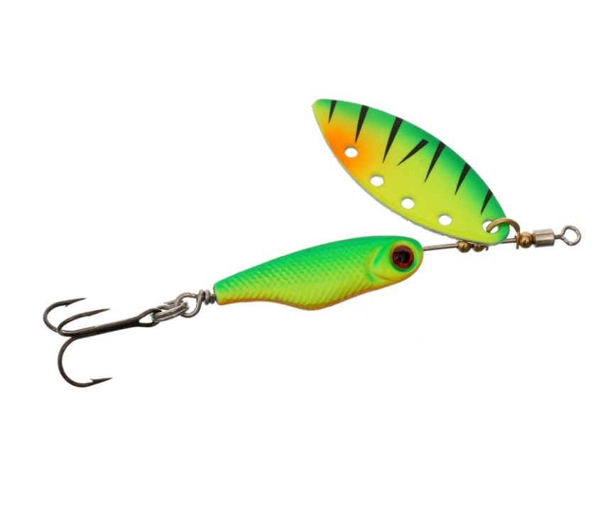 FLAGMAN Блесна Viratta 9г цвет 003												 фото 1