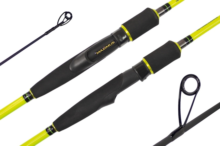 Удилище спин. Maximus VILLAIN 24ML 2,4 m, 5-21g,  фото 1