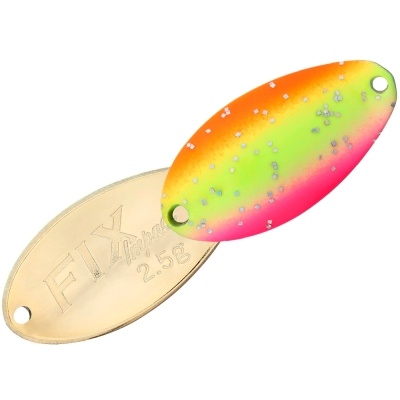 Блесна FIX Impact 2,5g #MC10 фото 1