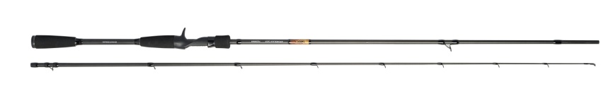 Кастинговое удилище SnastiZdraste Rod #Porolka Cast 762XXH 30-140g #1.5-3.0 Fast				 фото 1