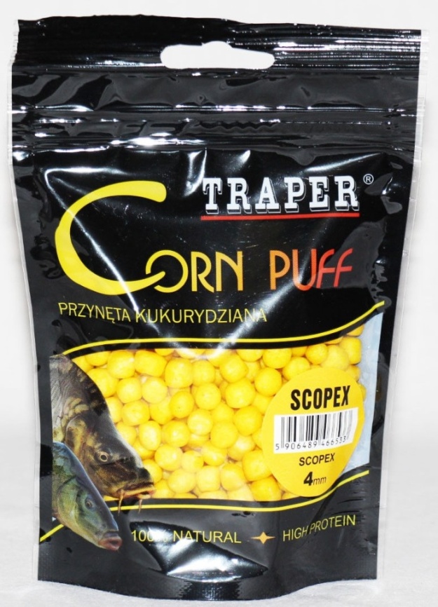 Corn puff Scopex 4 mm фото 1