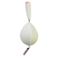 Поплавок зимний пенопластовый 4,8-5гр.№4 фото 1