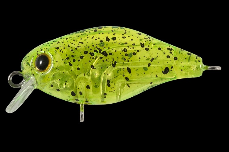 Воблер Tsu Yoki chef 38F L001 фото 1