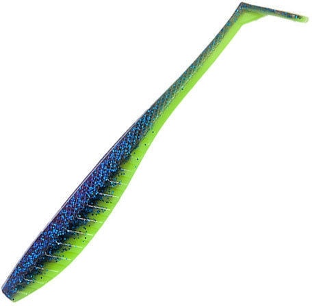 Приманка силиконовая Frapp Hustle minnow 4" #PAL06 (6 шт/уп)												 фото 1