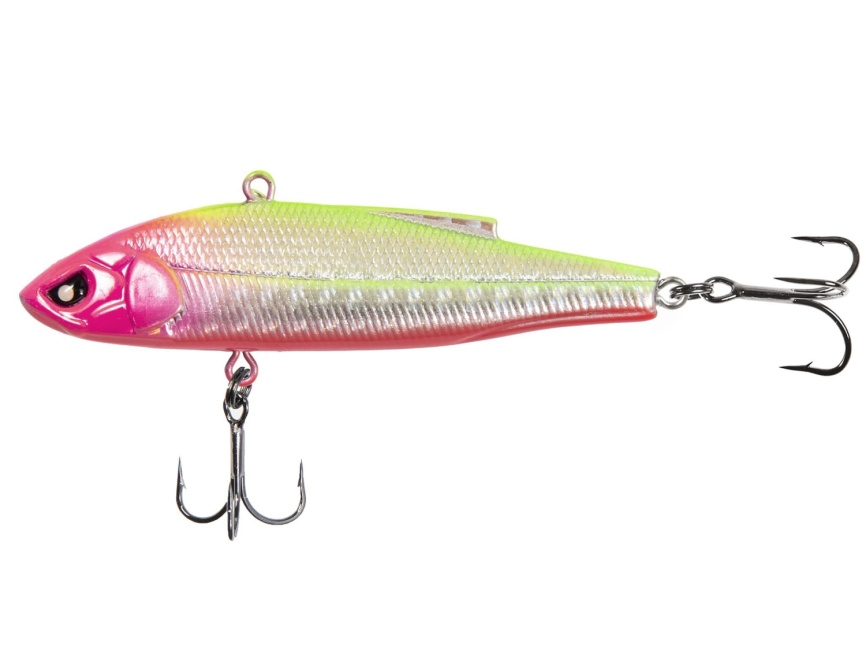 Воблер тонущ. вертикал. LJ Pro Series VIB S 58.00/346							 фото 1