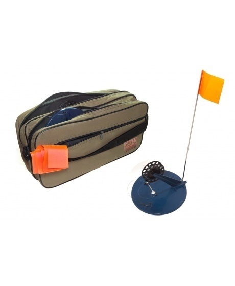 Набор жерлиц ДИКС 2 бол Асгард фото 1