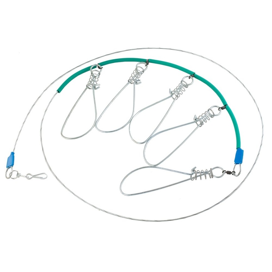 Кукан Три Кита 5 застёжек фото 1