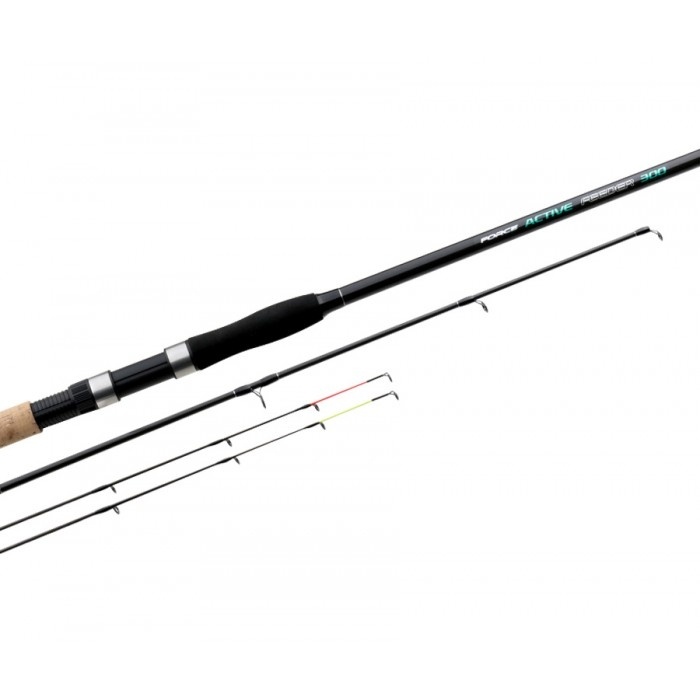 FLAGMAN Удилище фидерное Force Active Feeder 3м тест max 90г												 фото 1