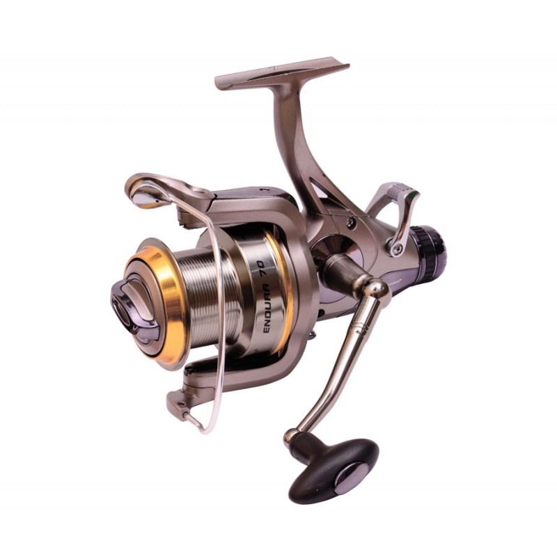FLAGMAN Катушка карповая Endura Carp 7000 7+1ш.п. с зап. пласт. шпулей												 фото 1