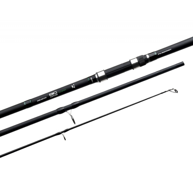 FLAGMAN Удилище карповое 3-х секц. Sensor Big Game Carp NGS 3,6м 3,0lb 40мм фото 1