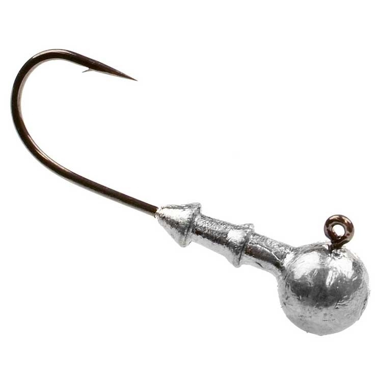 Джиг головка ФишГуру Gamakatsu 6 гр.1/0 уп.4 шт. фото 1