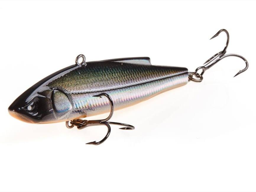 Воблер тонущ. вертикал. Lucky John VIB S 58.00/101							 фото 1