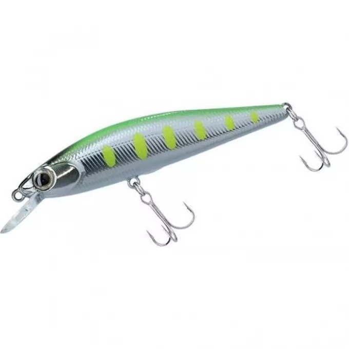 Приманка DR. MINNOW 2 50F CHART YAMAME																				 фото 1