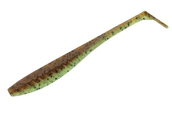 Приманка силиконовая Frapp Hustle minnow 4,5" #26 (5 шт/уп)												 фото 1