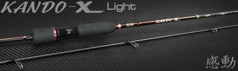 Спиннинг NORSTREAM Kando-X Light 752L тест 2 - 10 г 		 фото 1