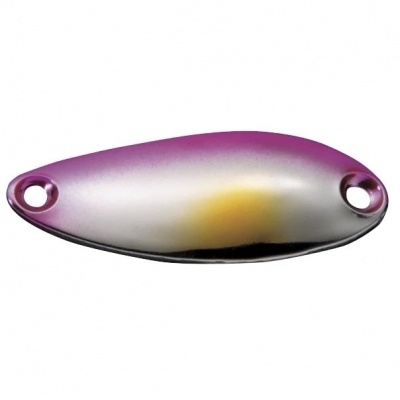 Колеблющаяся блесна Smith Pure, 3,5 гр, PYS																									 фото 1