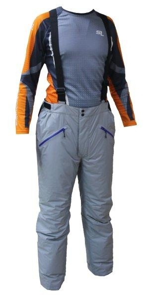 Костюм Daiwa Rainmax Extra Hi-Loft Winter Suit Blue   S DW-3209																									 фото 2