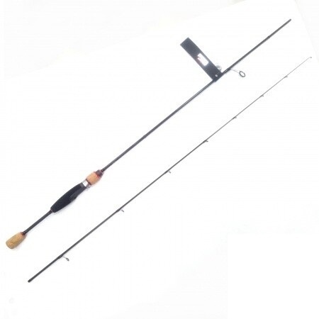 Mukai Fishing STEP-STICK SS-1602UL BLACK фото 1
