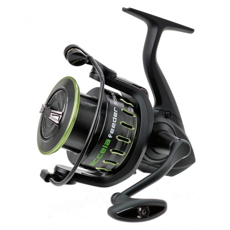 ELEGANCE METHOD Катушка фидерная Reel Elegance Method Accela Feeder 4500 фото 1