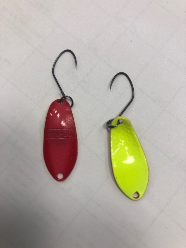 Блесна Antem Dohna 2,0гр (#TSR63)																																									 фото 1