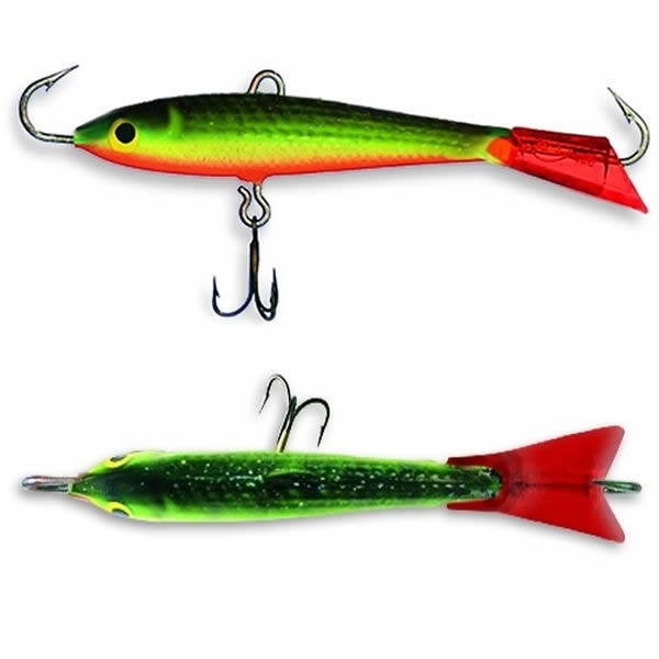 Балансир Kuusamo Tasapaino Classic 60мм RB/BL/FYe/FR							 фото 1