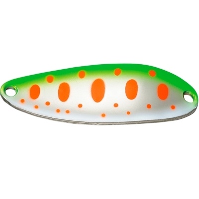 Блесна колебалка Smith PURE 3,5  гр.  LMSO фото 1