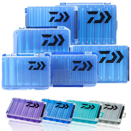 Коробка для приманок DAIWA REVERSIBLE RC86L BU фото 1
