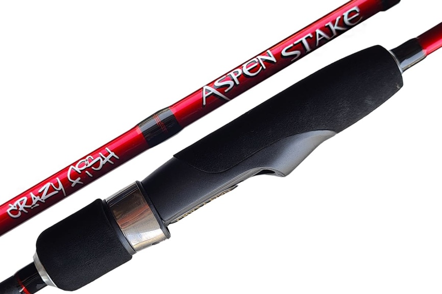 Спиннинг ASPEN STAKE AS722MLT 5-21							 фото 1
