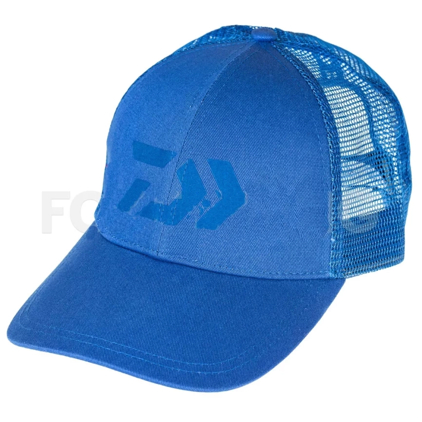 Бейсболка CA-70420 Синяя фото 1