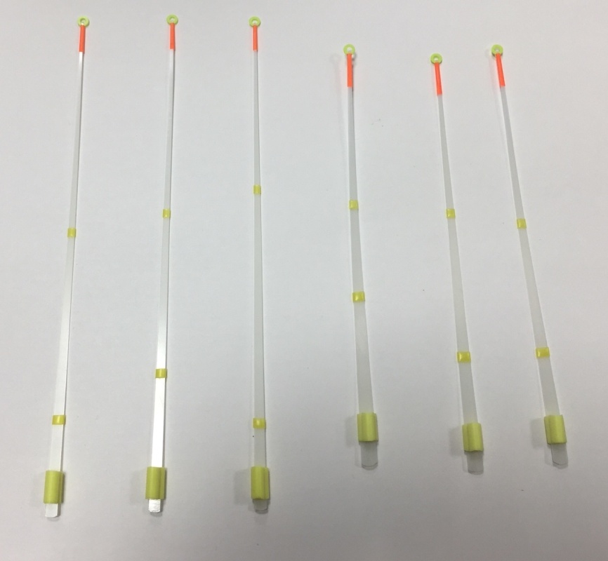 Кивок лавсановый Fishlandia классика 150x0,35мм. 0,7 гр. арт701-07 фото 1