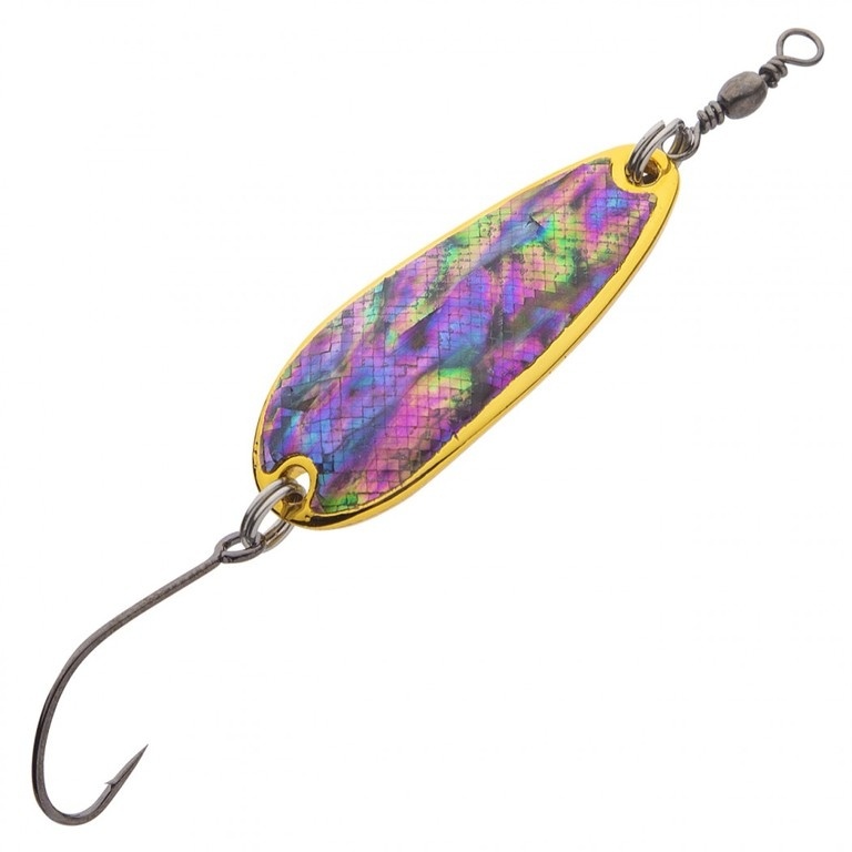 Приманка CRUSADER GEKIATSU (10) BLACK SHELL G																				 фото 1