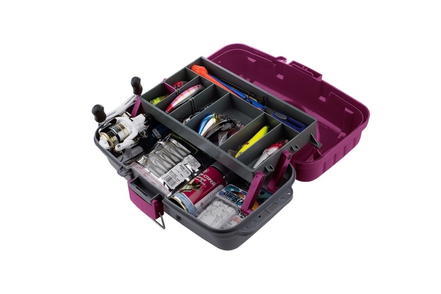 Ящик "Три кита" ЯР-1 фото 1