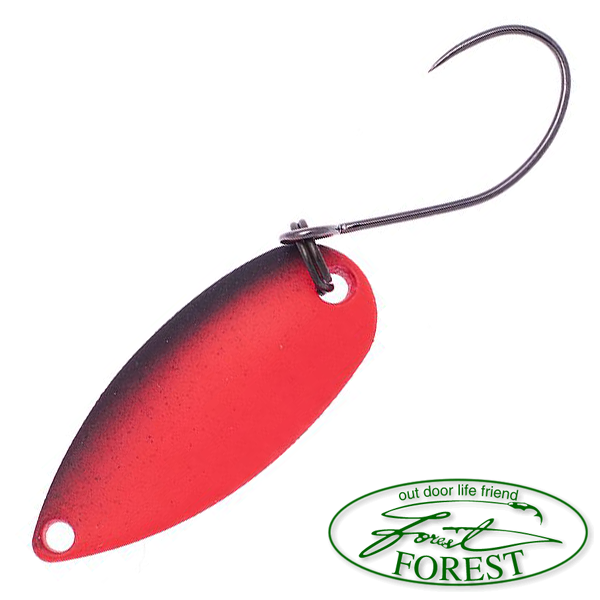 Блесна колебалка FOREST MIU 3,5 гр. 11 фото 1