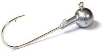 Джиг головка ФишГуру Gamakatsu 8 гр.3/0 фото 1