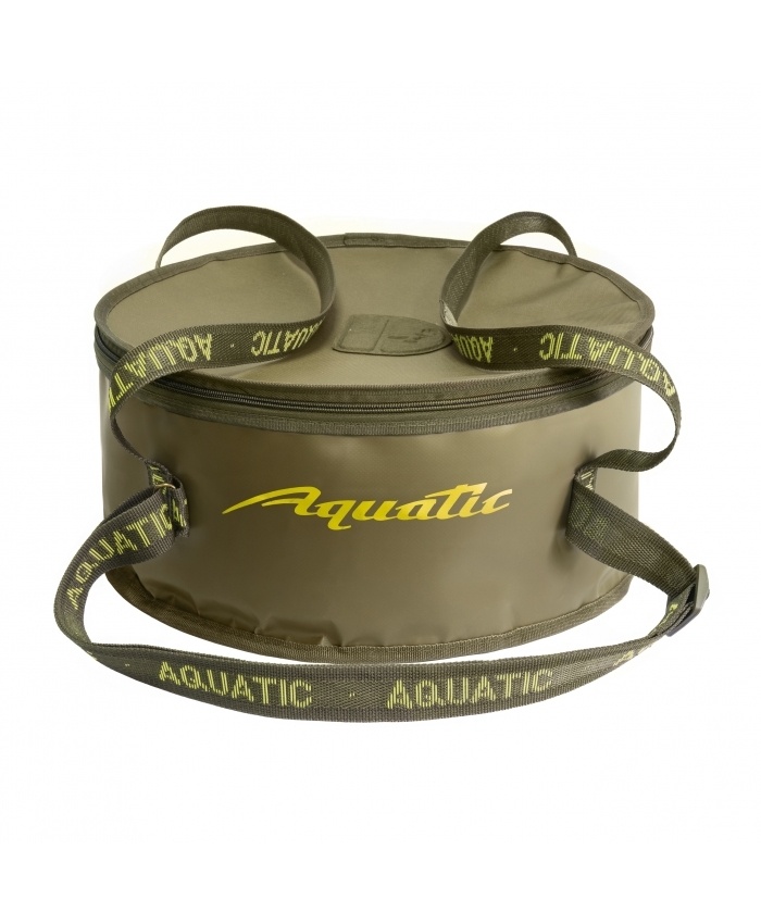 Ведро для прикормки Aquatic B 03 фото 1
