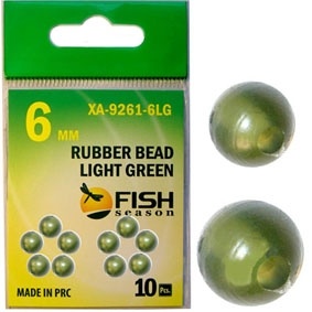 Бусинка Fish season XA-9261-4LG фото 1