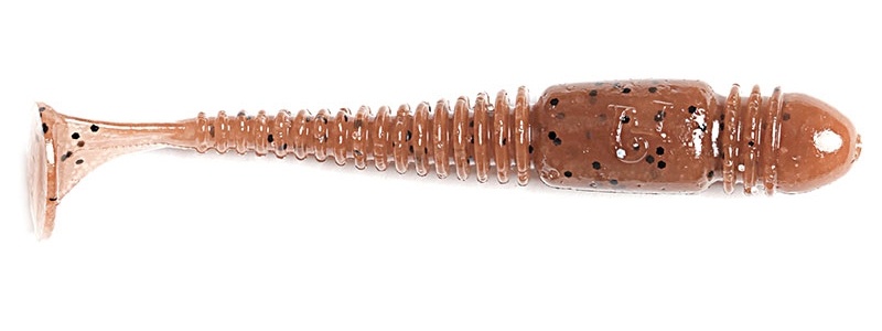 Виброхвост Lucky John Pro Series Tioga 2,4 PA17 фото 1