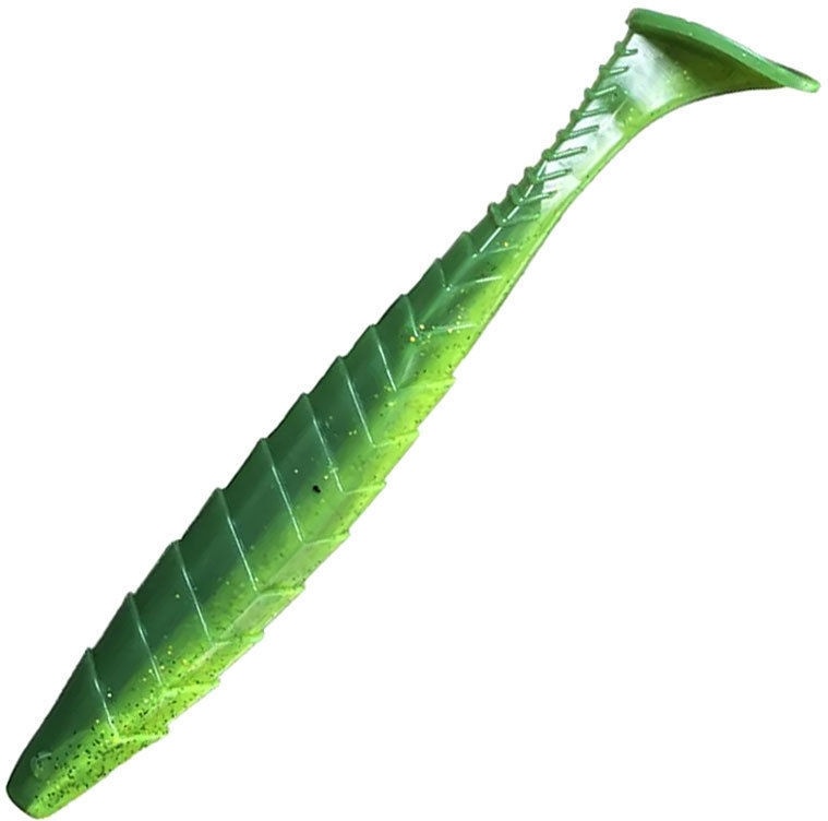 Приманка силиконовая Frapp Geko 4" #25 (6 шт/уп)												 фото 1