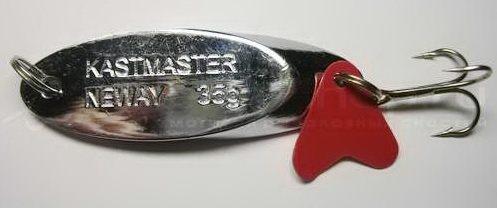 Блесна колебалка Kastmaster Neway фото 1