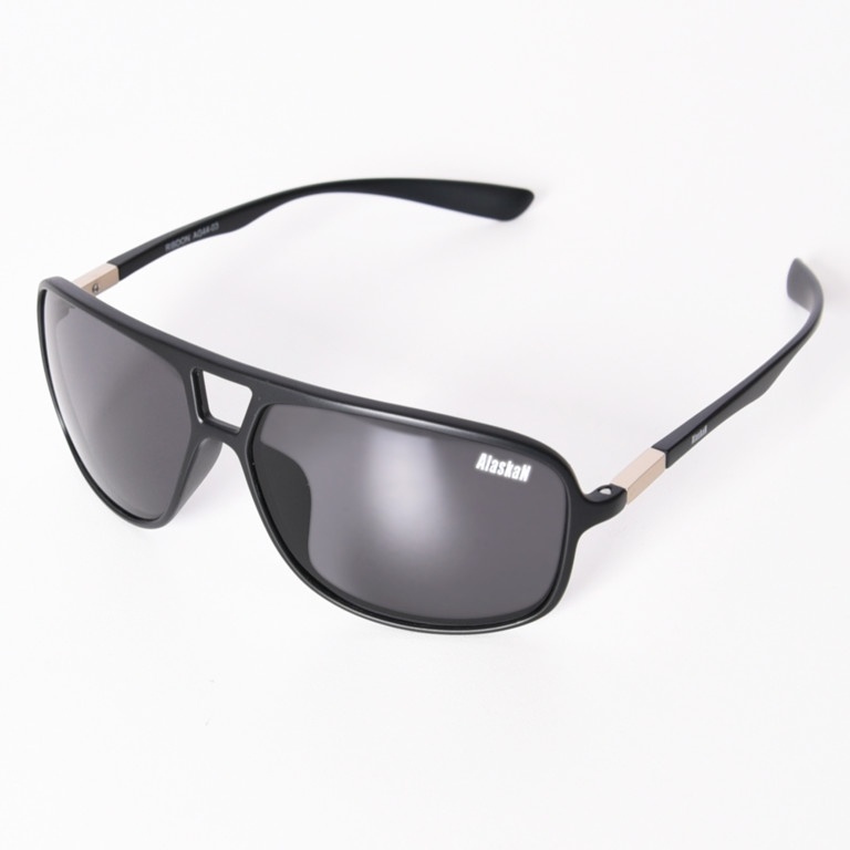 Поляриз. очки Alaskan AG44-03 Ribdon Grey							 фото 1