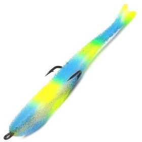 Поролоновая рыбка Jig It 125 мм. 121 фото 1