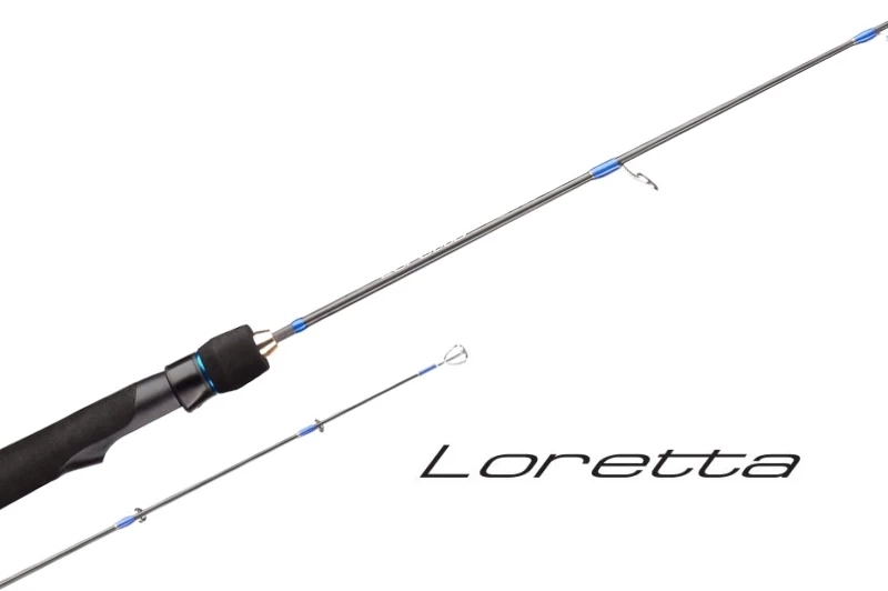 Зимняя удочка ZETRIX LORETTA ZLT-60H												 фото 1