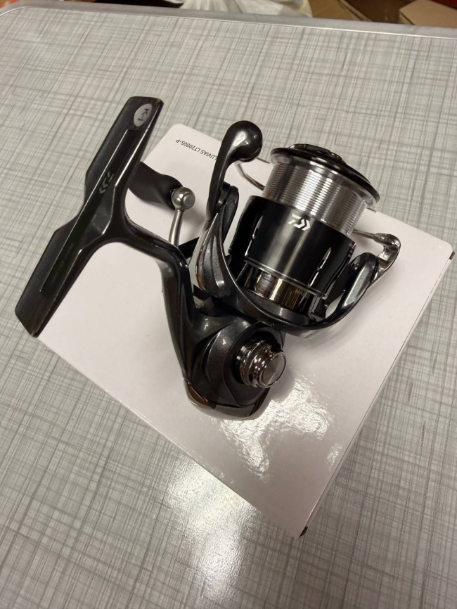 Катушка DAIWA 24 Luvias LT2000S-P фото 5