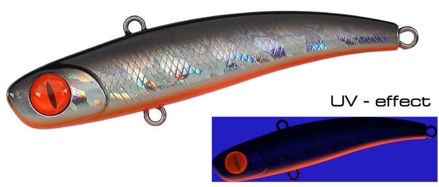 Воблер (Vib) Frapp WhipHead 70 12g #03 фото 1