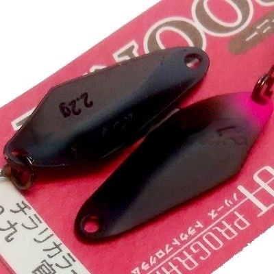 Блесна колебалка Nories Masukurouto Rooney 2,8гр. 013 фото 1